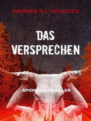cover image of Das Versprechen